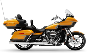 Harley-Davidson Hightail Yellow Pearl Paint Product